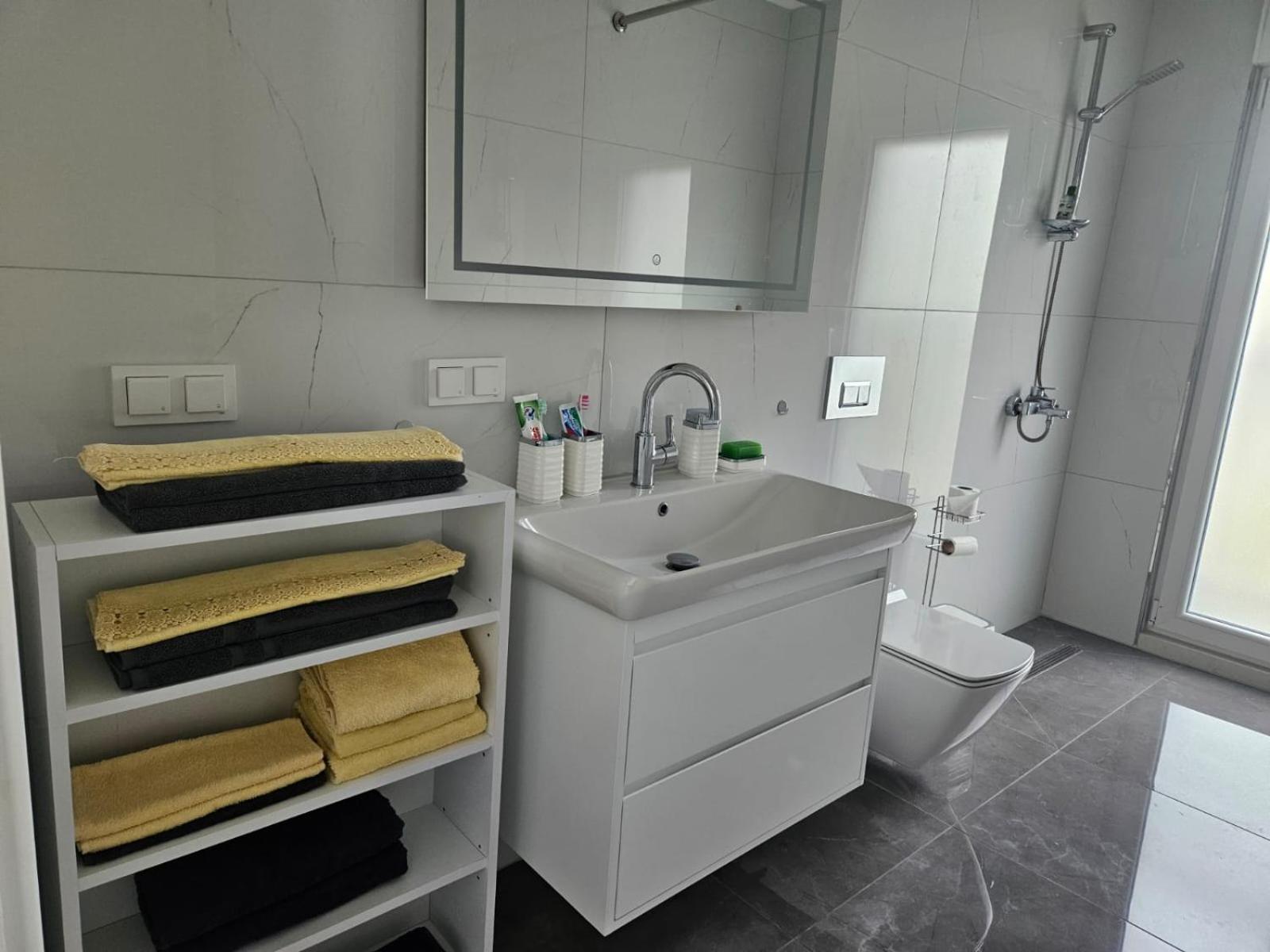 Modern Apartment In Very Quiet Location In Darica, Istanbul المظهر الخارجي الصورة