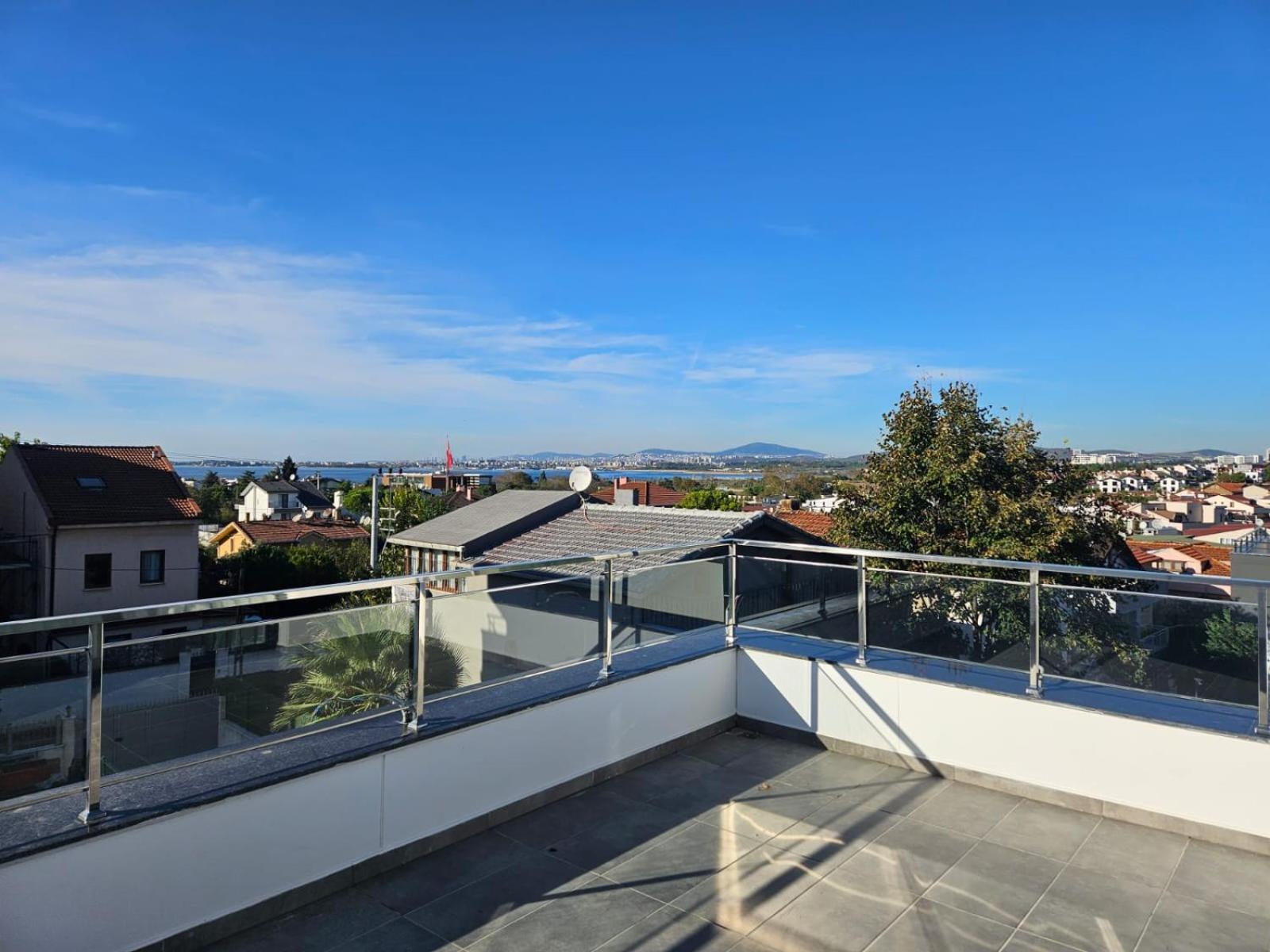 Modern Apartment In Very Quiet Location In Darica, Istanbul المظهر الخارجي الصورة