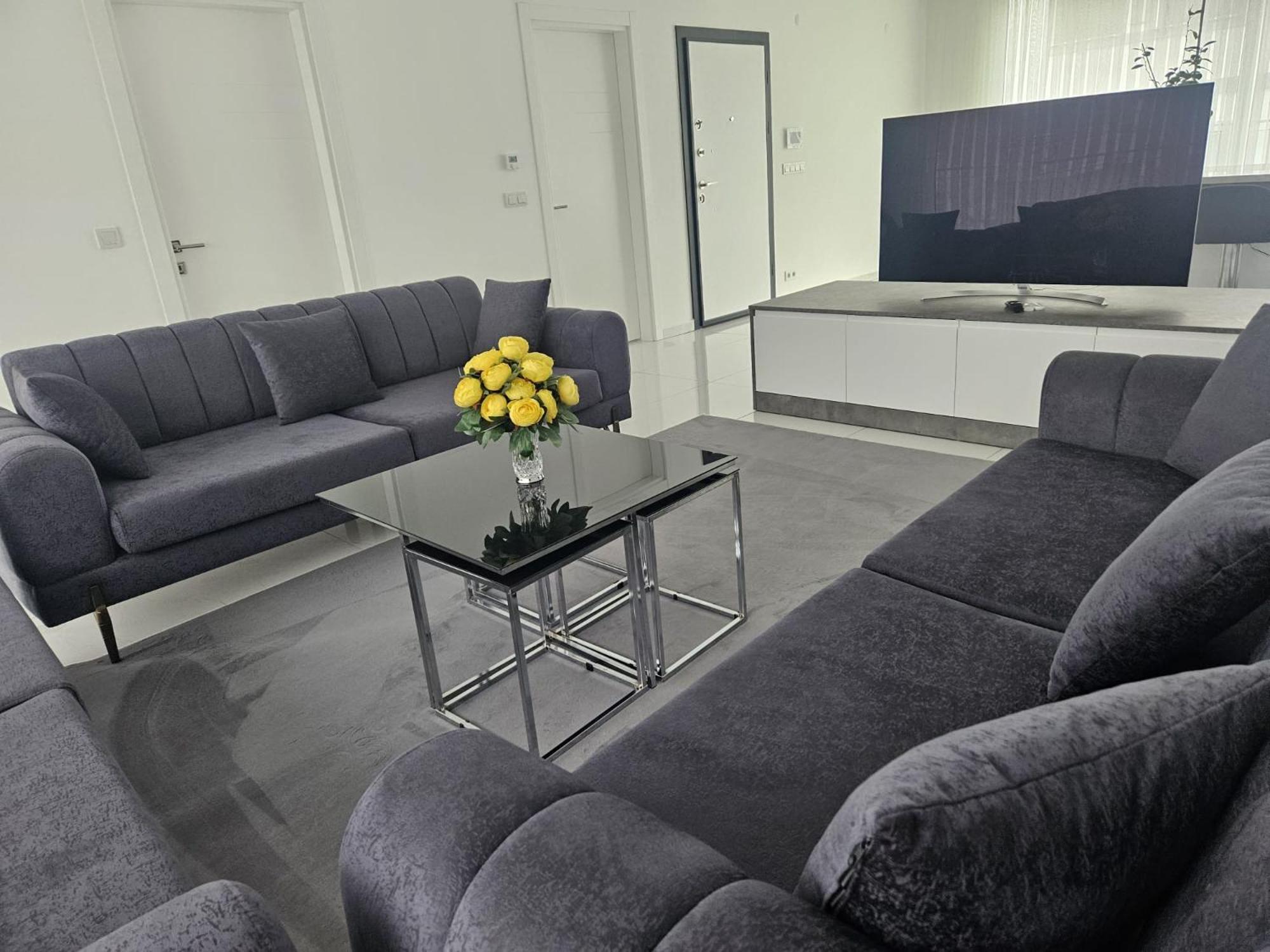 Modern Apartment In Very Quiet Location In Darica, Istanbul المظهر الخارجي الصورة
