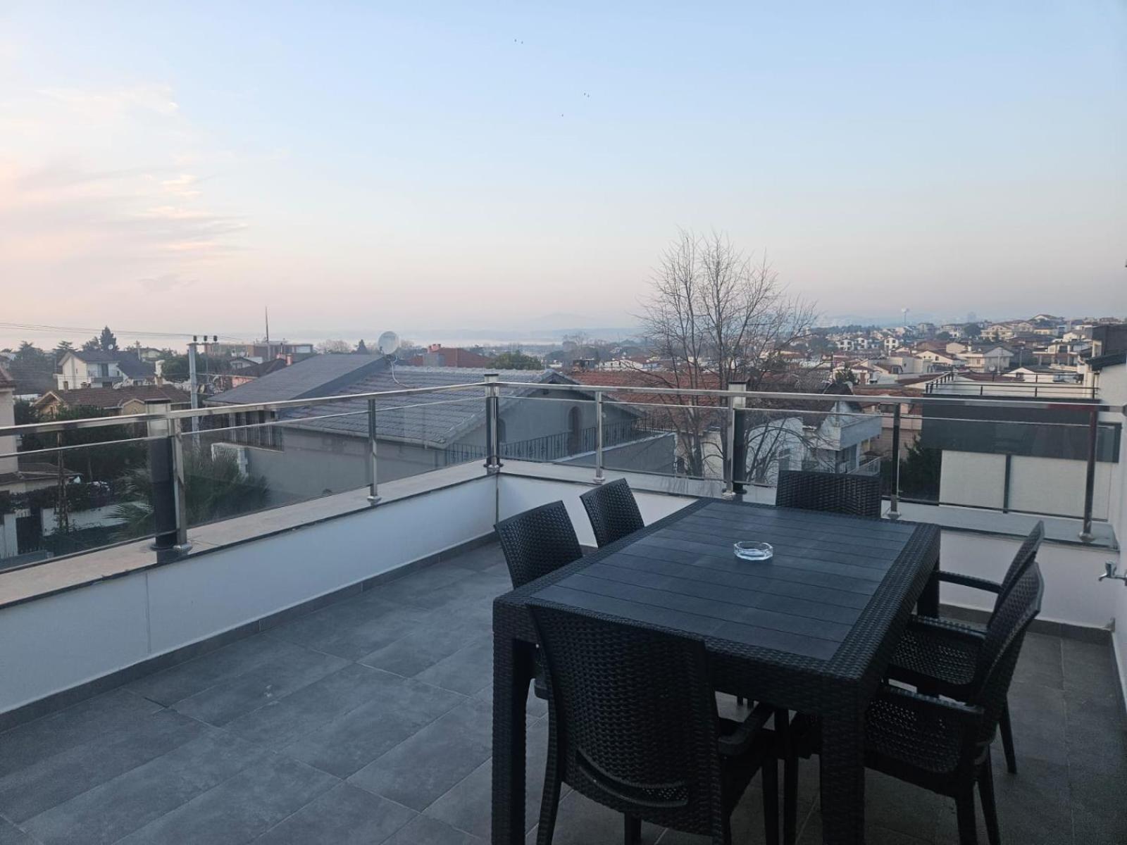 Modern Apartment In Very Quiet Location In Darica, Istanbul المظهر الخارجي الصورة